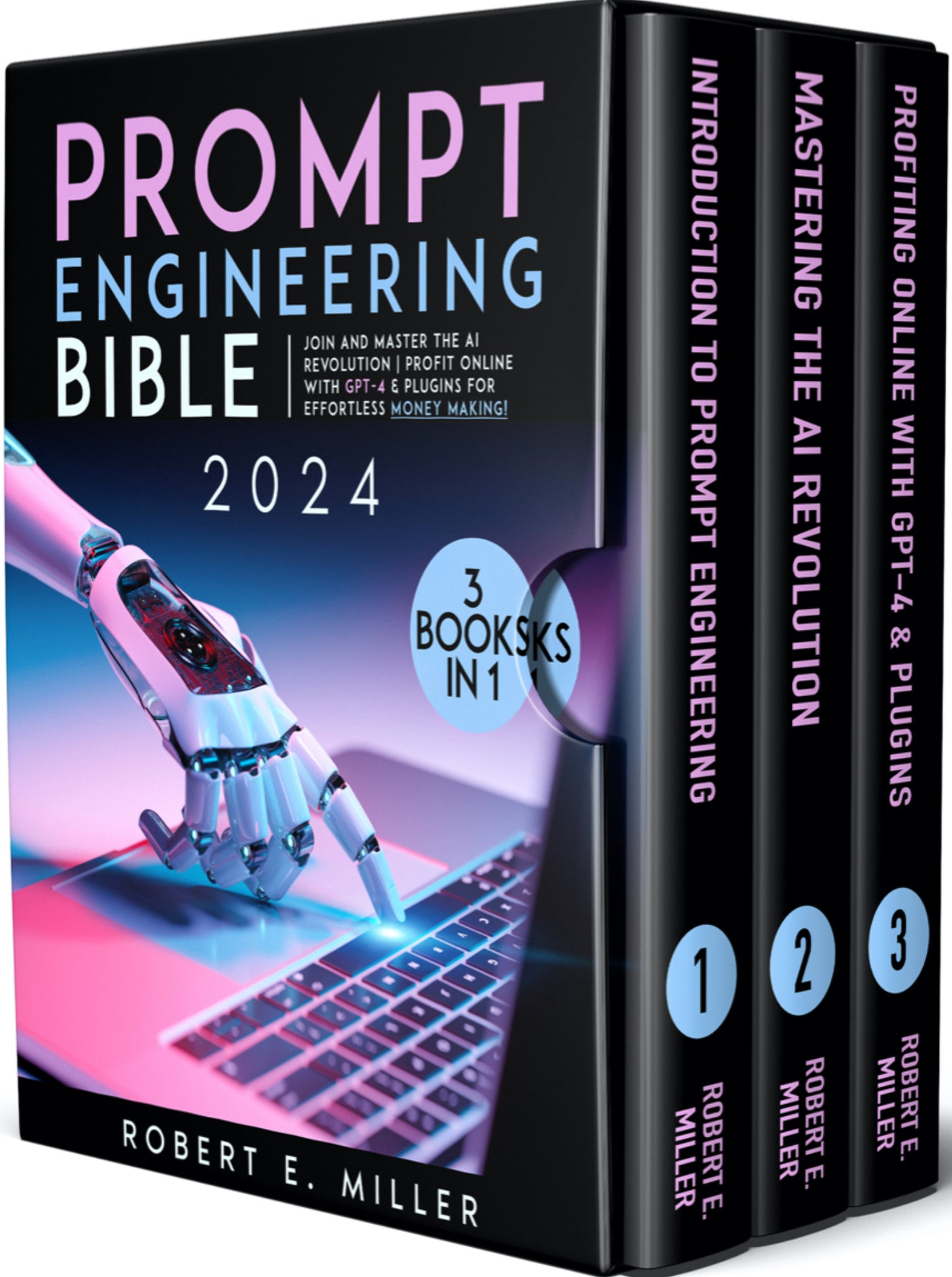 PROMPT ENGINEERING BIBLE
