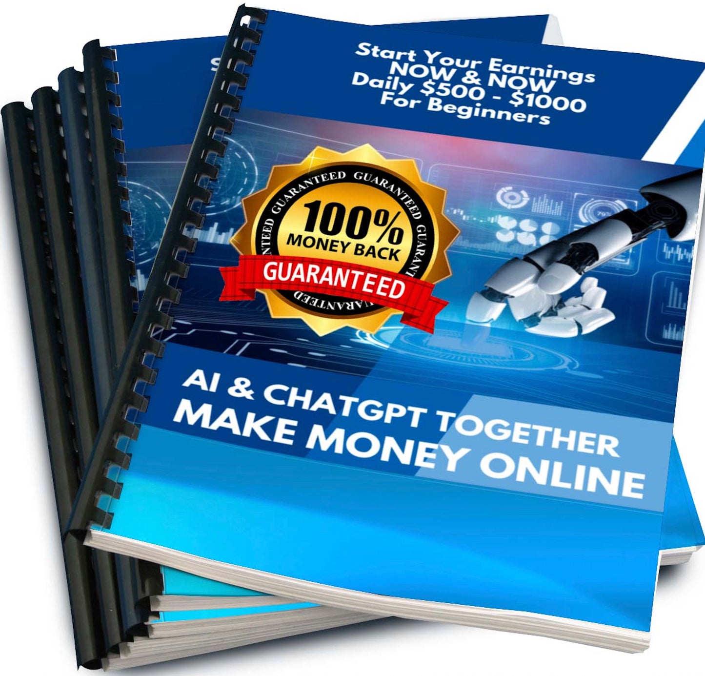 AI + ChatGPT to Make Money Online