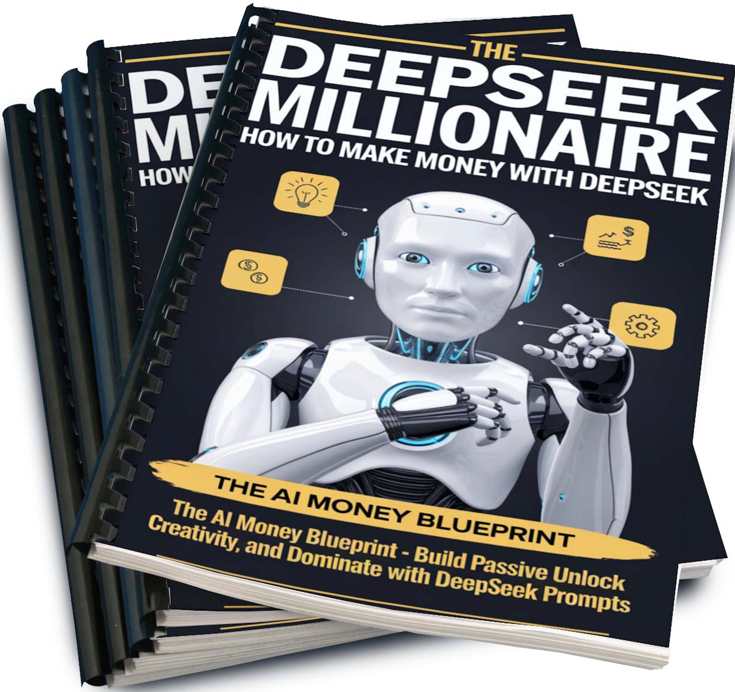 The DeepSeek Millionaires