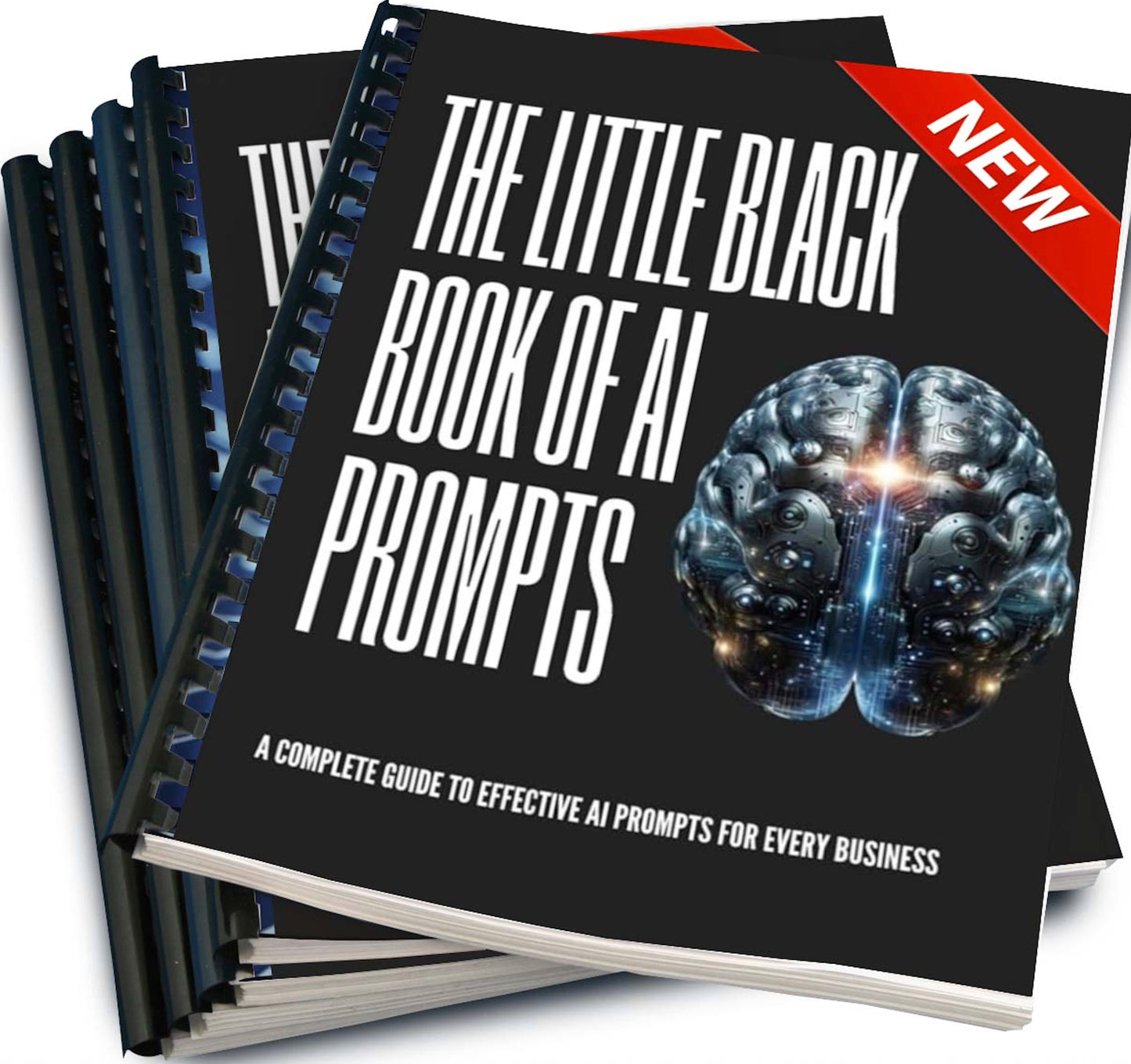 Ultimate Black Book of AI Prompts
