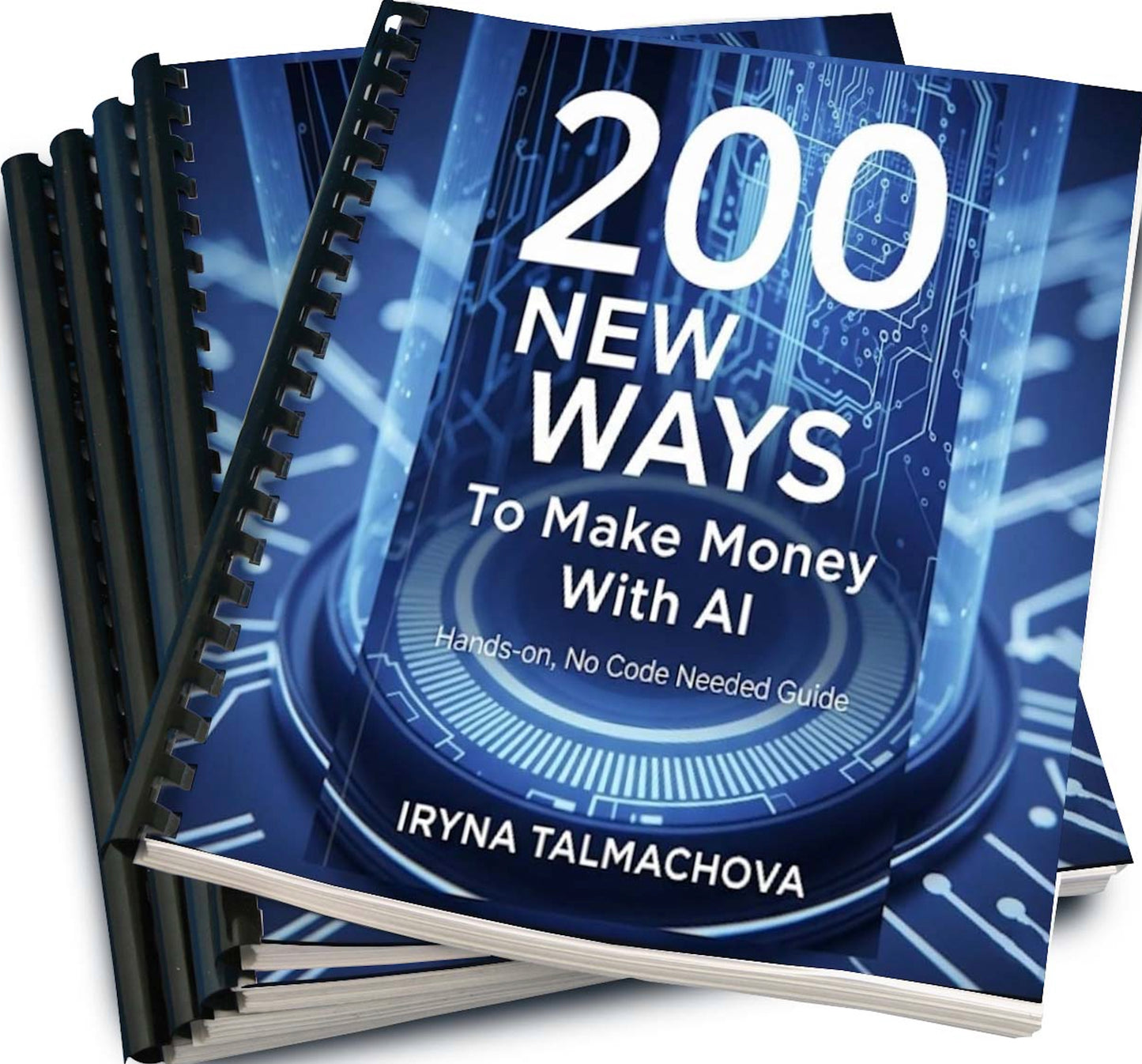 200 Ways to Make Money With AI