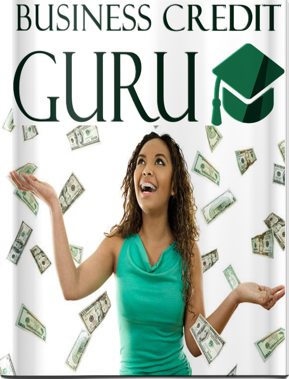 (EBBCG2). Business Credit Guru; Loan Officer & Lenders Edition!