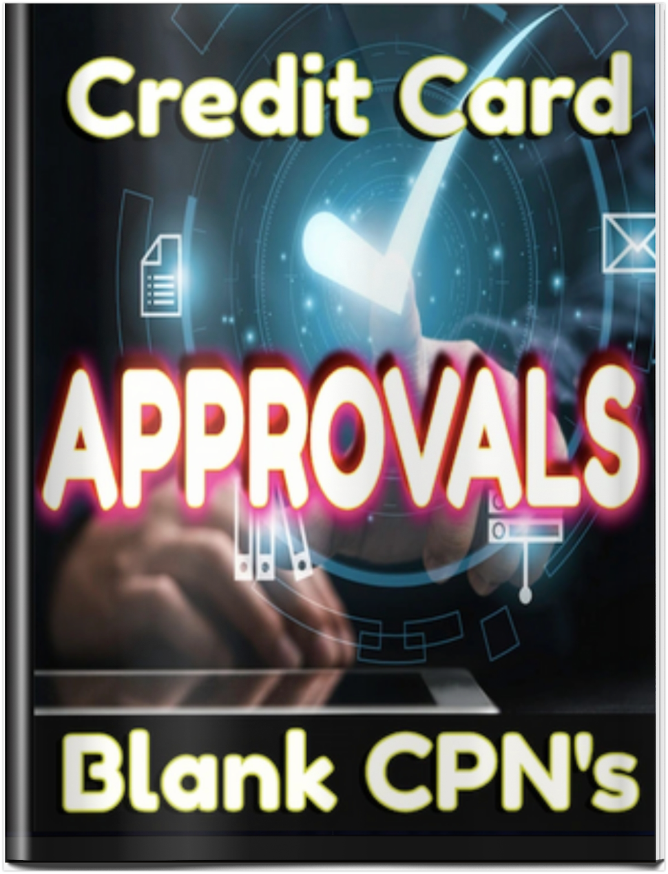 (EB17) BEST CREDIT CARDS FOR (SSN's & CPN's) FOR BLANK CPNS