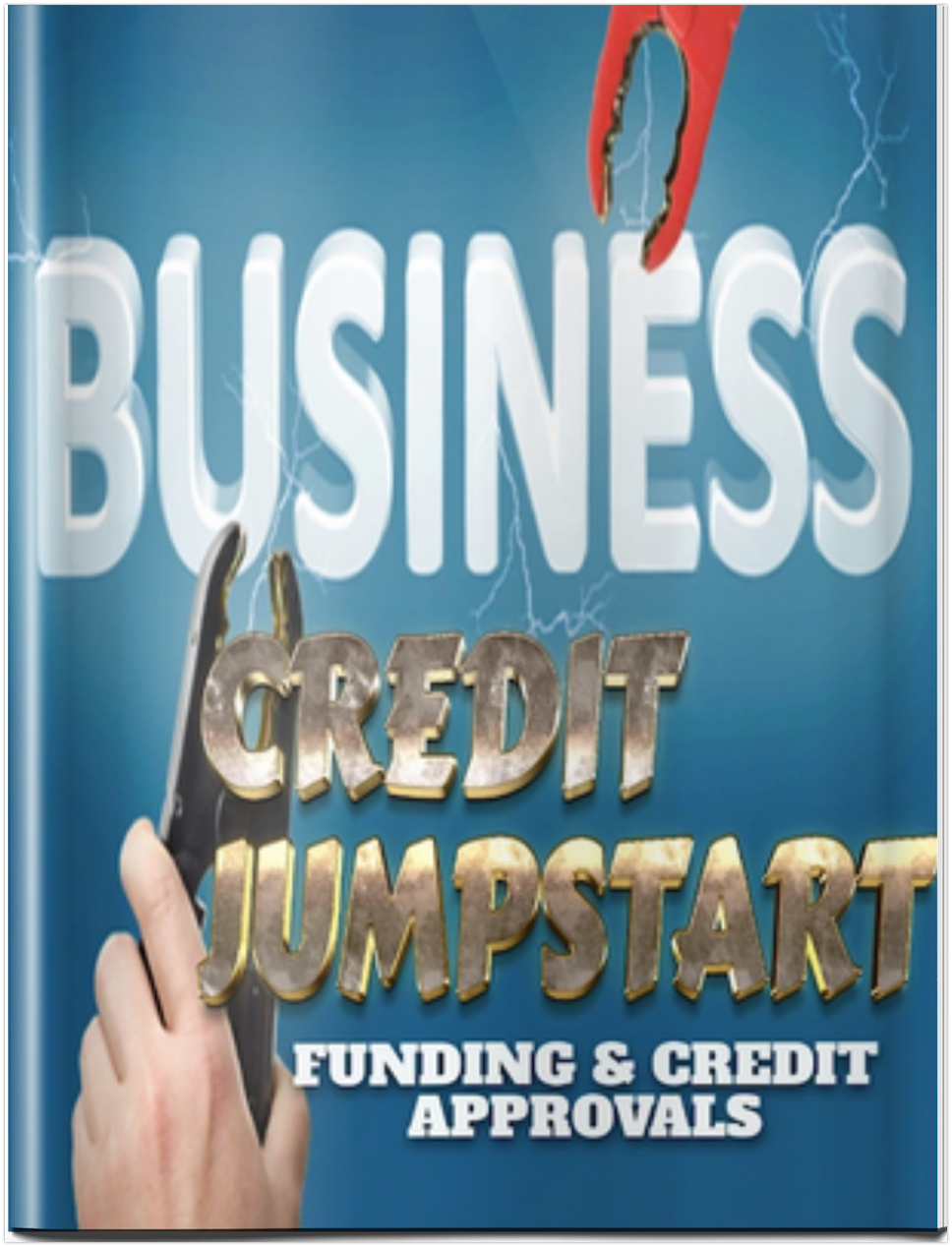 (EBBCJ9) Business Credit Jump Start System