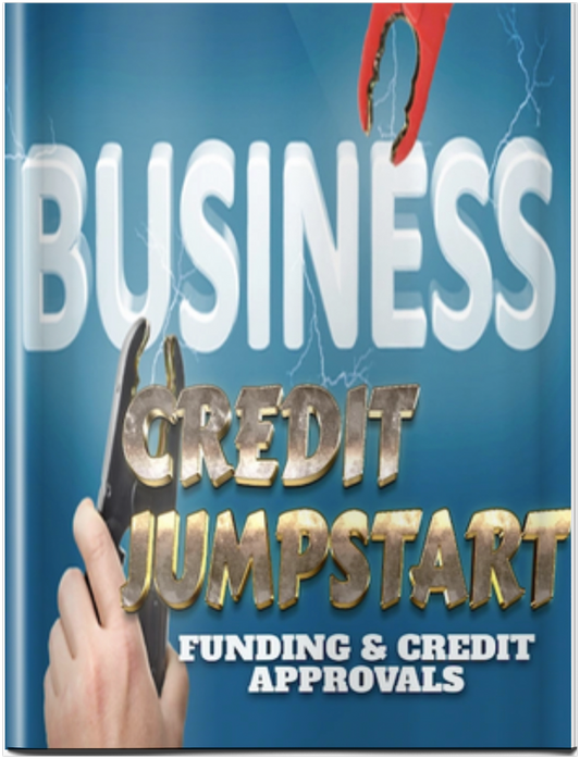 (EBBCJ9)  Business Credit Jump Start System