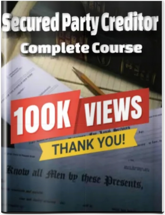 (SPC45)  SECURED PARTY CREDITOR PACKAGE  (VOL. G15D)