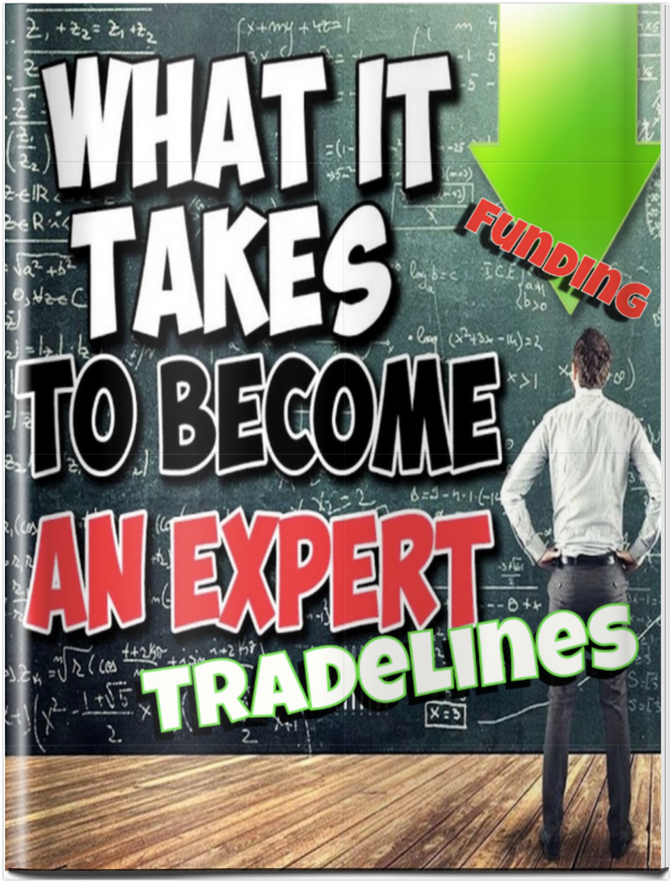 (EBCM26) BECOMING A TRADELINE EXPERT & 26 EASY CREDIT APPROVALS