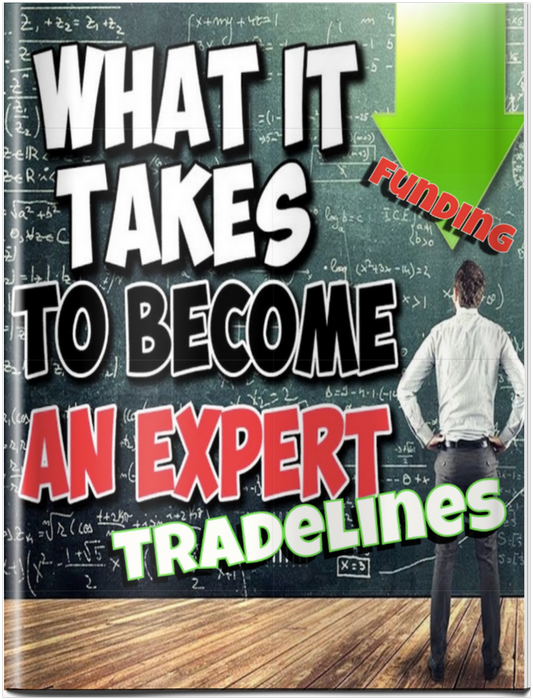 (EBCM26)  BECOMING A TRADELINE EXPERT & 26 EASY CREDIT APPROVALS