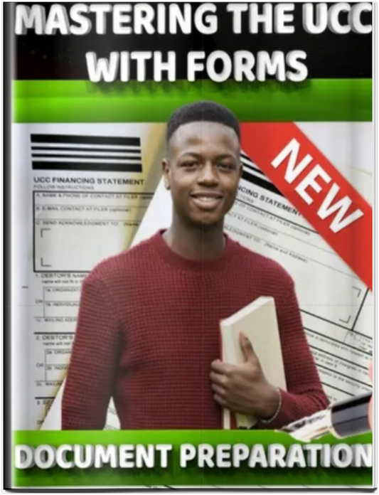 (UCDOC3)  MASTERING THE UCC WITH FORMS