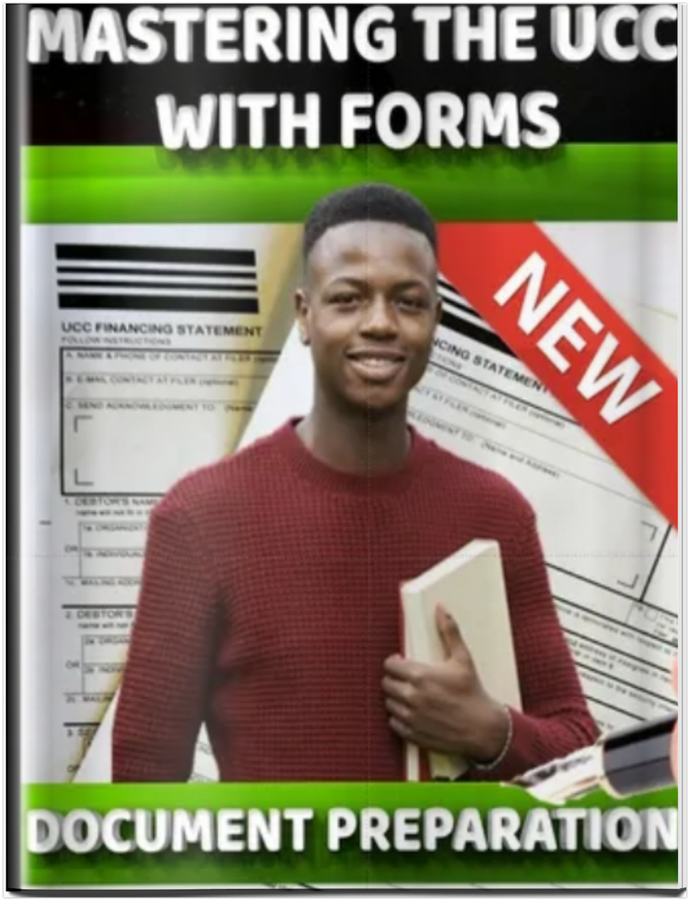 (UCDOC3) MASTERING THE UCC WITH FORMS