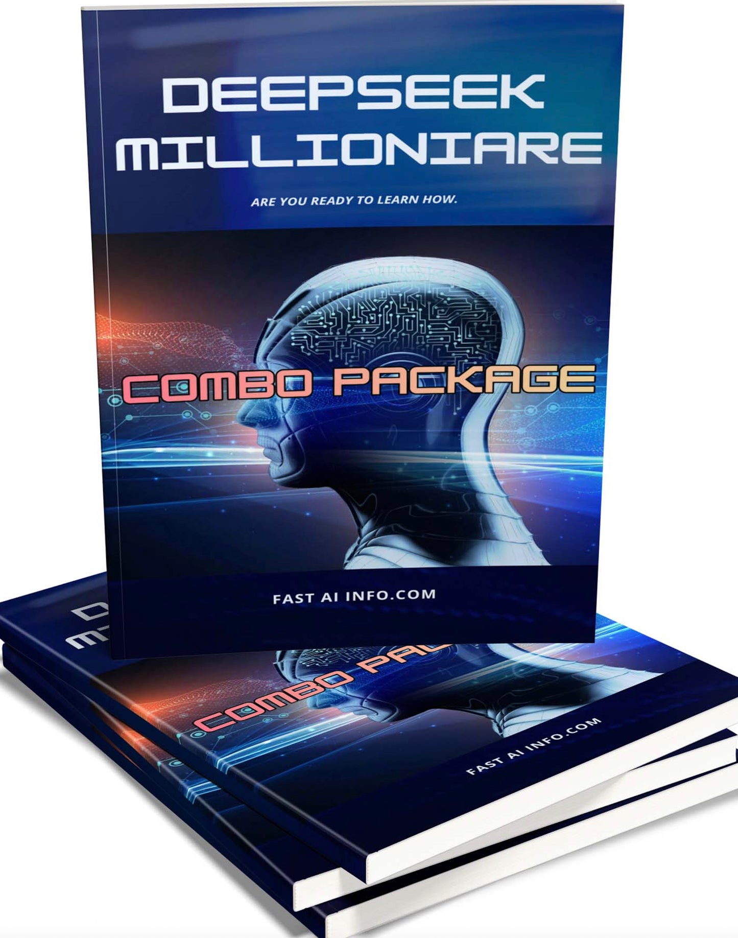 The DeepSeek Millionaire COMBO