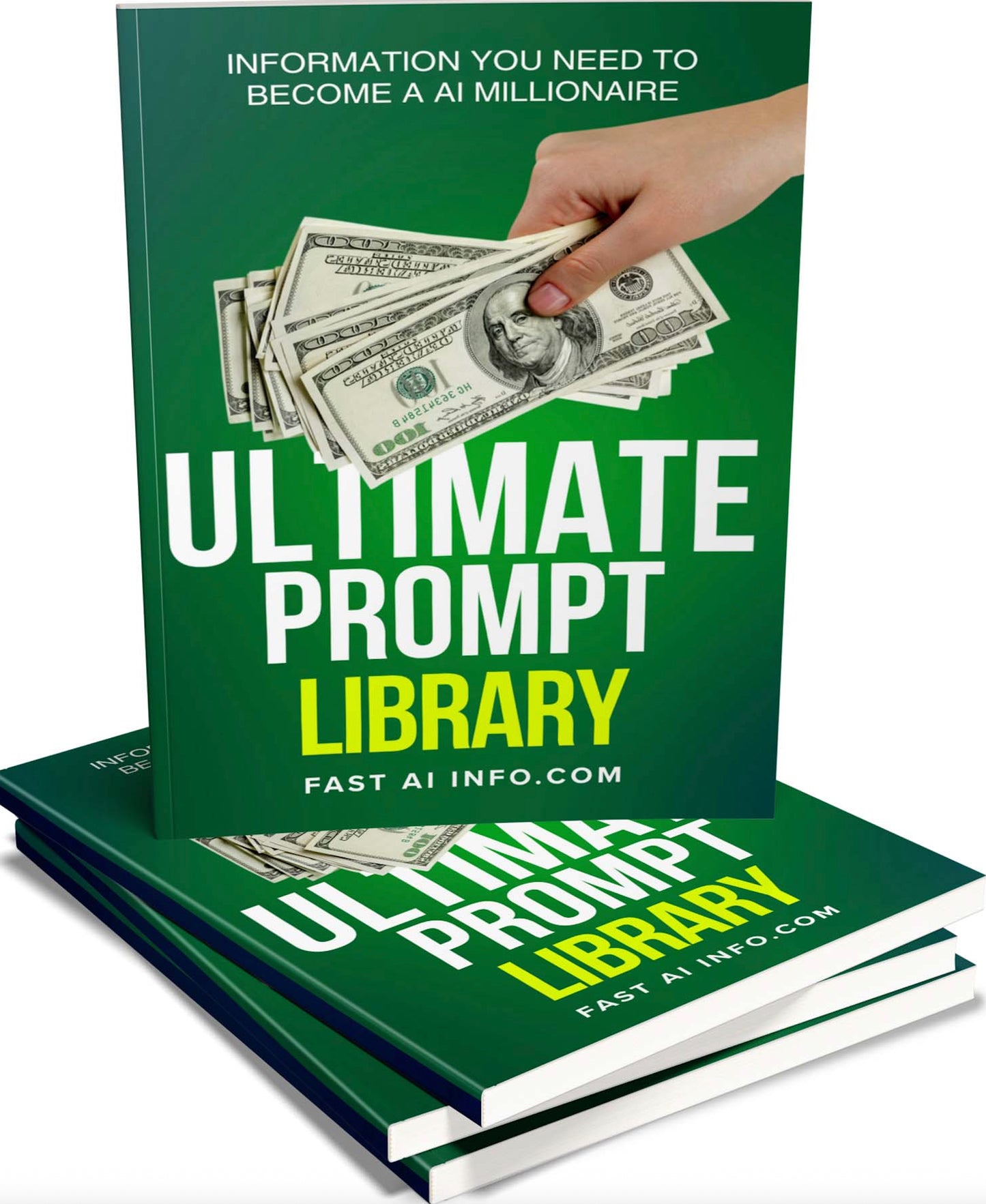 The Ultimate Prompt Library COMBO