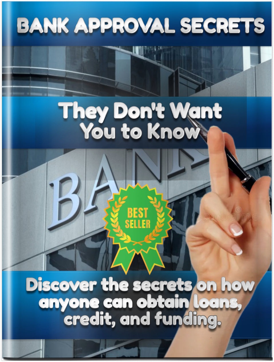 (BANK17) The Banking Secrets They Do Not Want You to Know