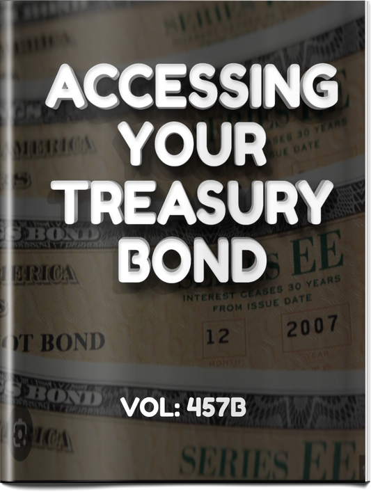 (TBOND)  ACCESSING YOUR TREASURY BOND