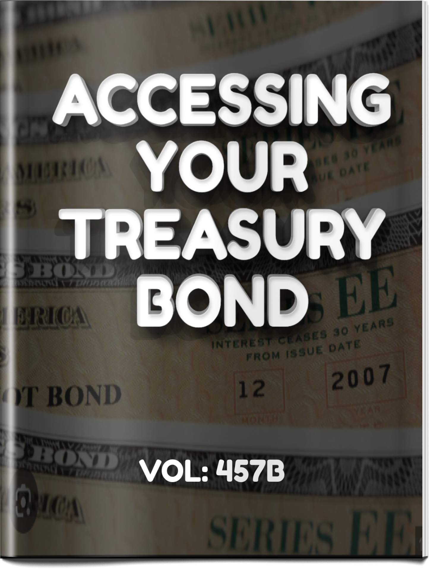 (TBOND) ACCESSING YOUR TREASURY BOND