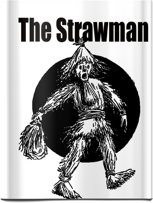(STRAW1)  THE COMPLETE STRAW-MAN BIBLE COLLECTION