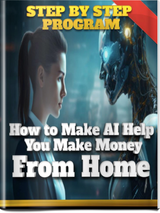 (HOMEAI). USING A.I. TO HELP YOU MAKE MONEY FROM HOME