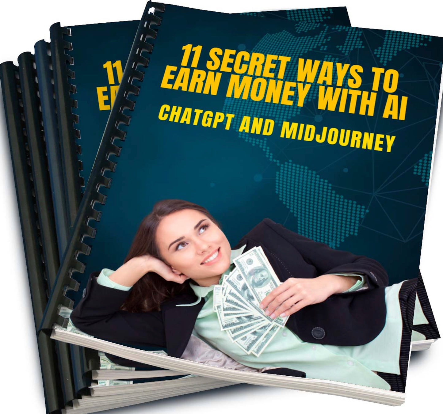 11 Secret Ways to Earn Money With AI, ChatGPT