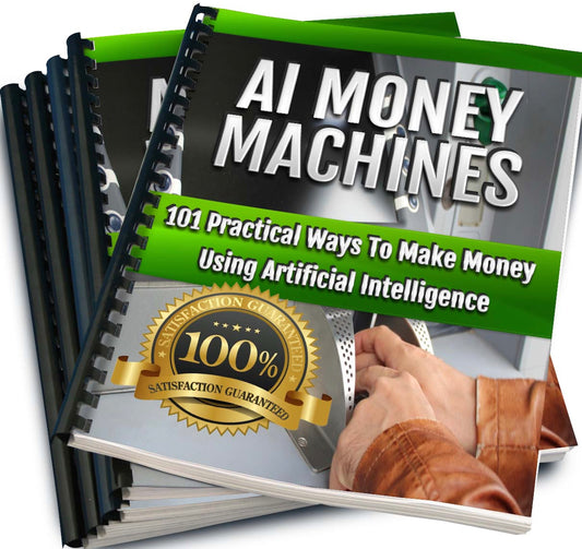 AI Money Machines