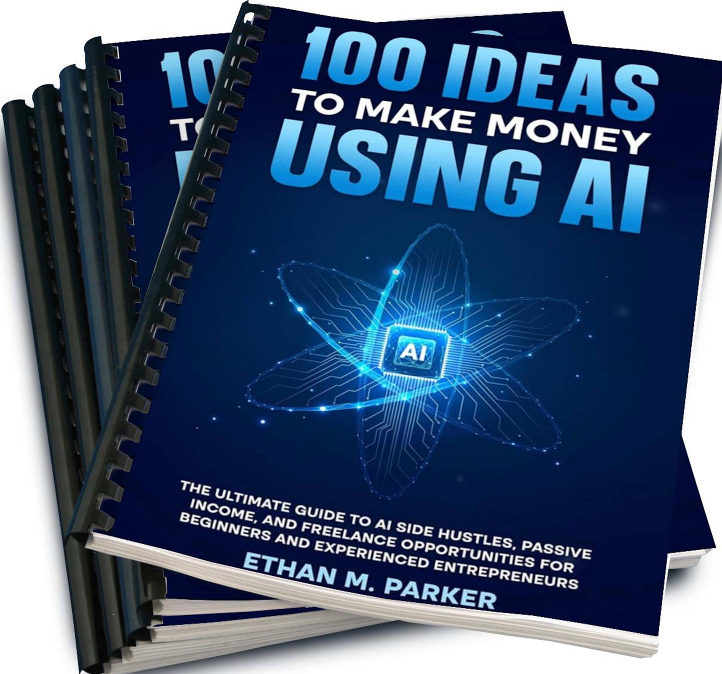 100 Ways Make Money Using AI