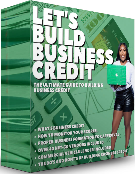 ( EBBC35 )  BUSINESS CREDIT BUILDER PROGRAM.