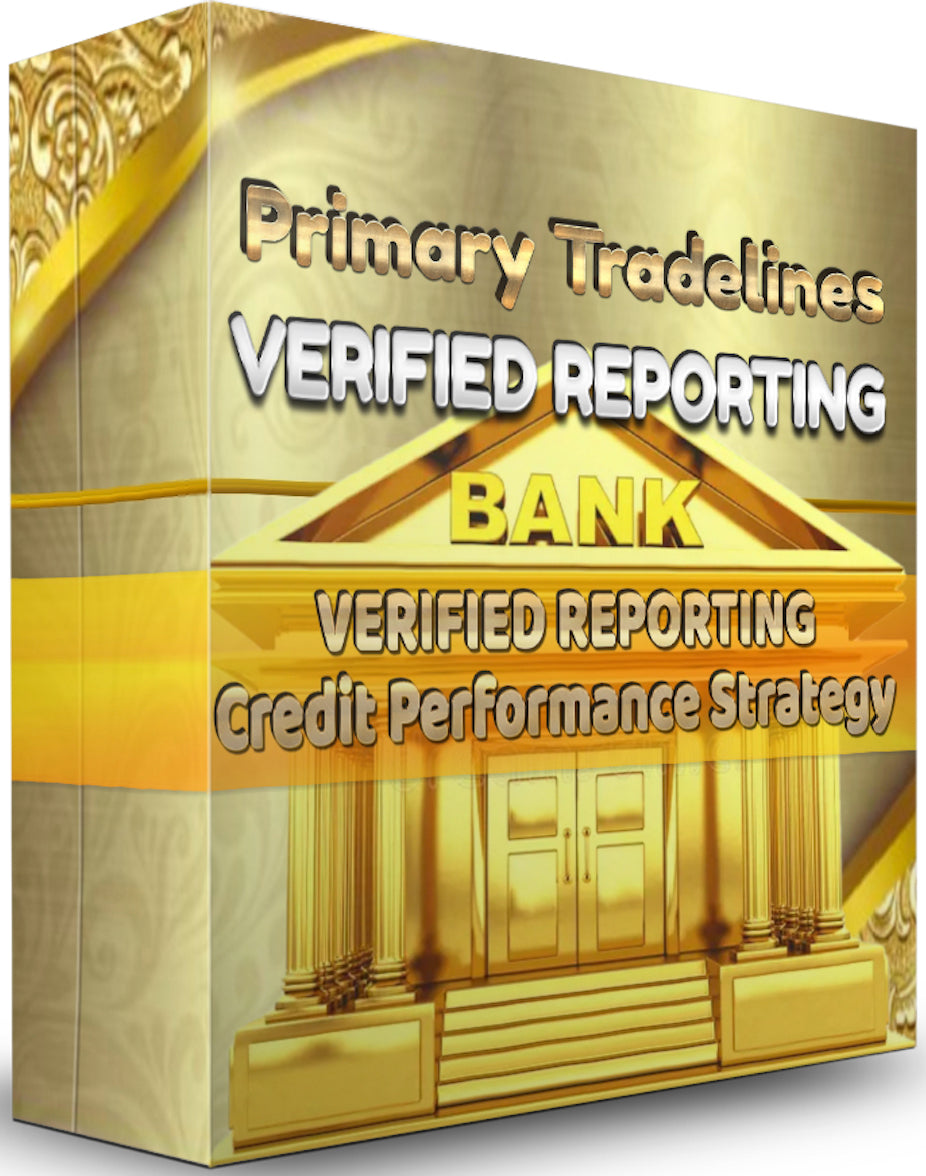 (EBCCO). CREATING PRIMARY TRADELINES USING CREDIT CARD COMPANIES