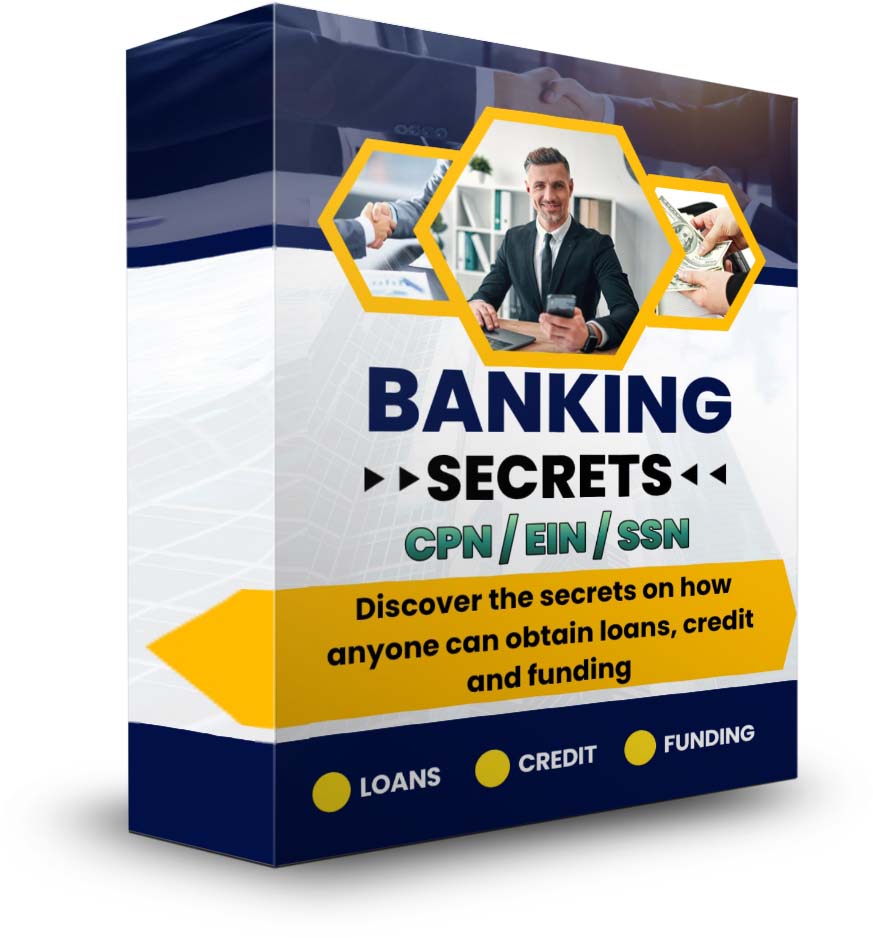 (BANK17)  The Banking Secrets They Do Not Want You to Know