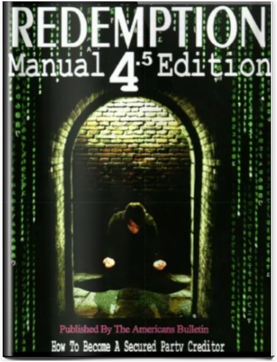 (REDMAN4)  THE REDEMPTION MANUAL 4.5