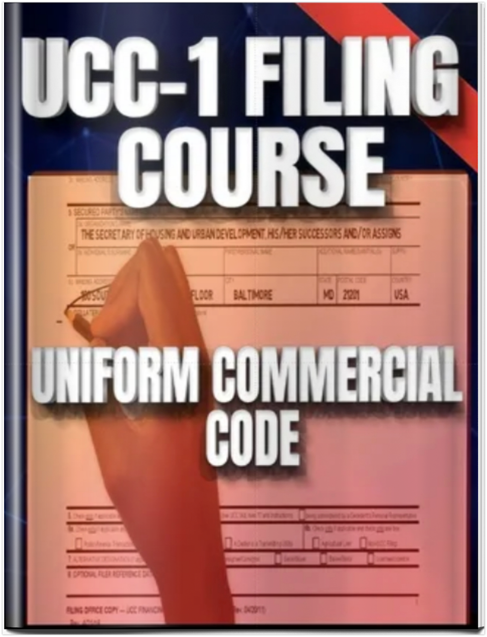 Colorado Uccc License Example (UCCT1) UNIFORM COMMERCIAL CODE (UCC1) DOCUMENT PERPARATION COURSE ...