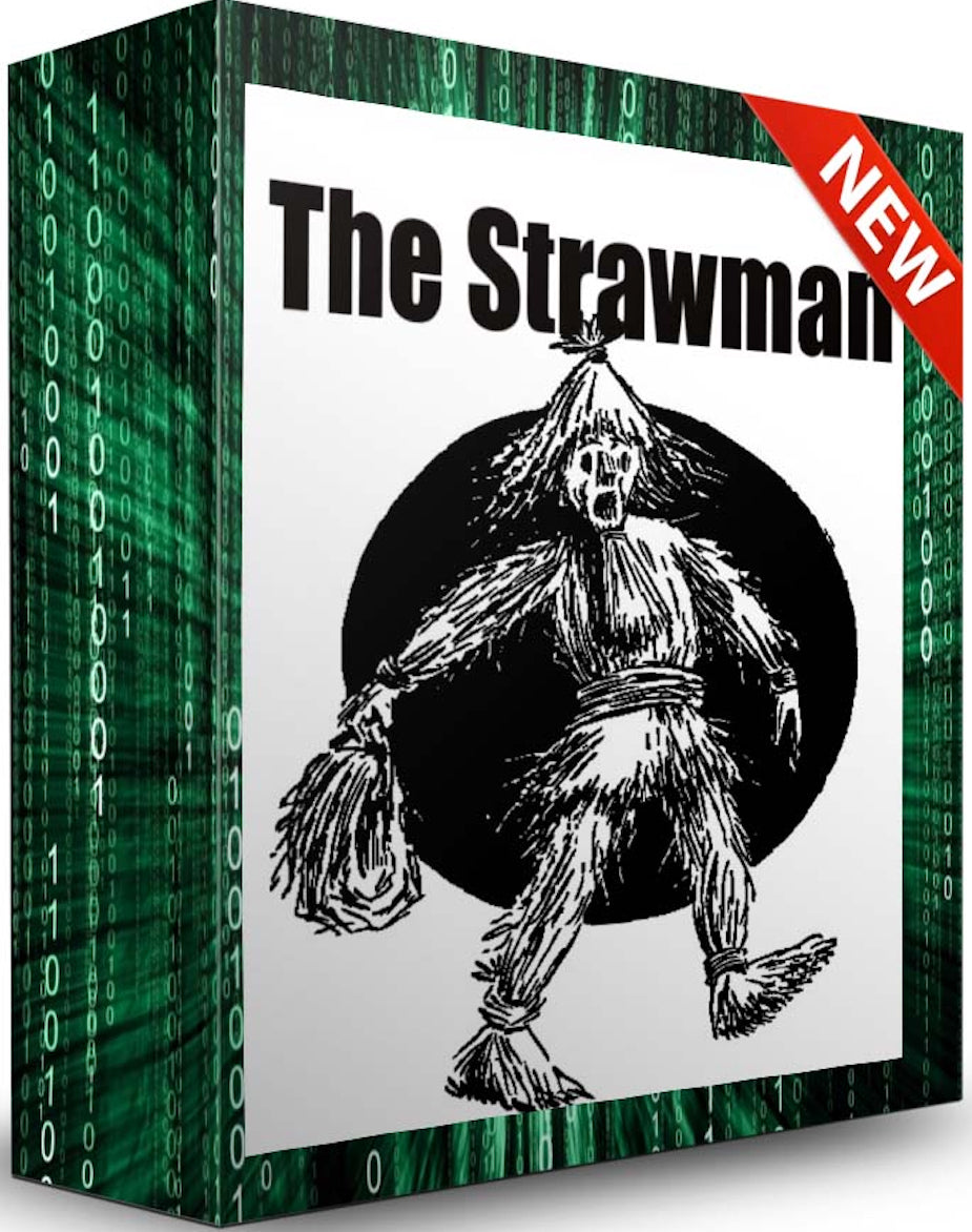 (STRAW1)  THE COMPLETE STRAW-MAN BIBLE COLLECTION