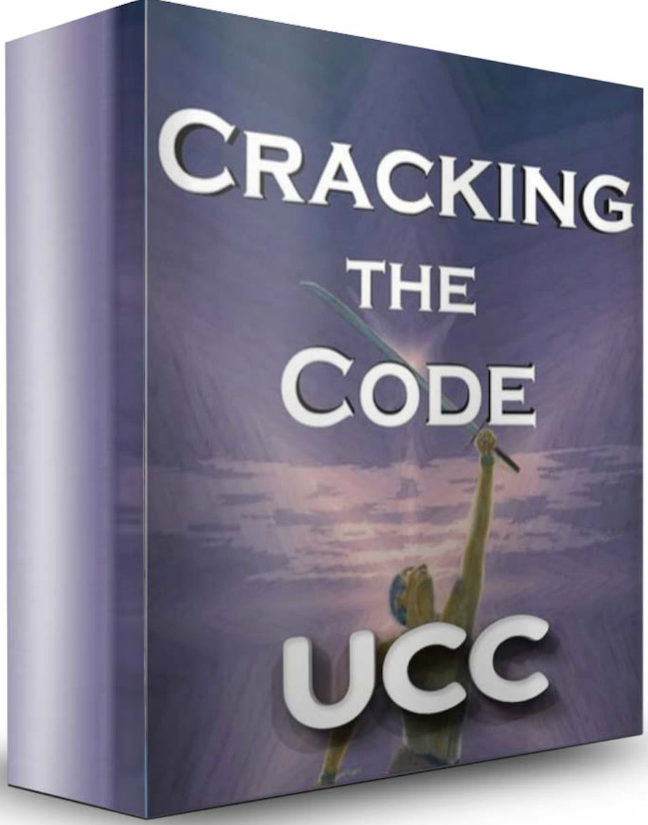 (CODEUCC)  CRACKING THE UCC CODE