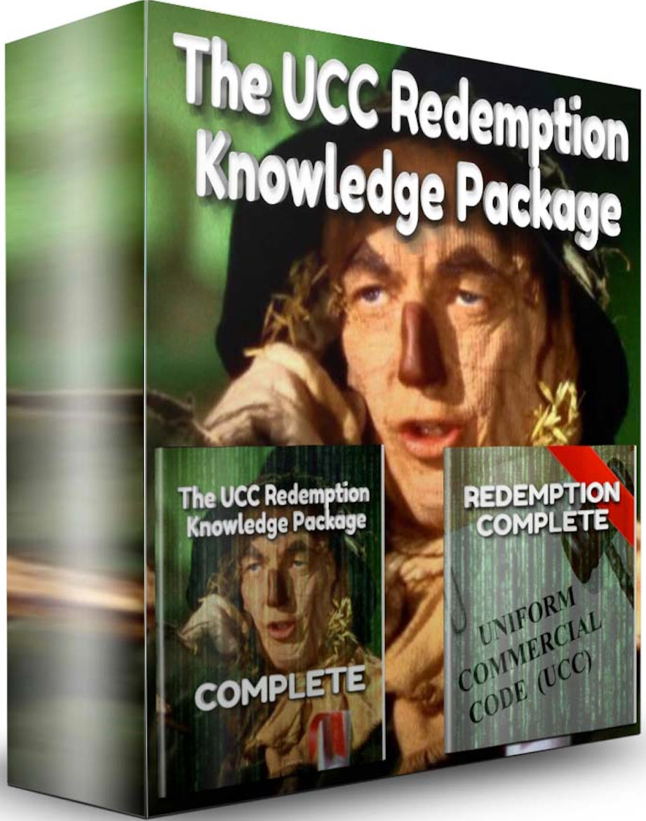 (UCRED7)  UCC Redemption Knowledge Course   VOL.18B