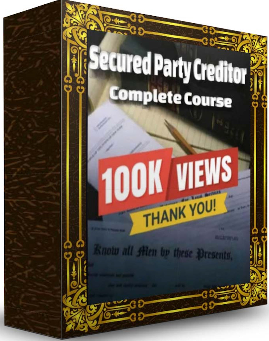 (SPC45)  SECURED PARTY CREDITOR PACKAGE  (VOL. G15D)