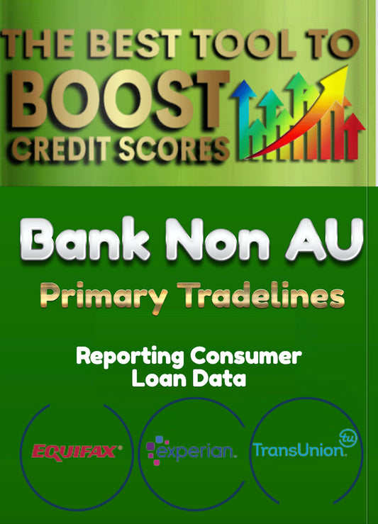 (EBCCO). CREATING PRIMARY TRADELINES USING CREDIT CARD COMPANIES